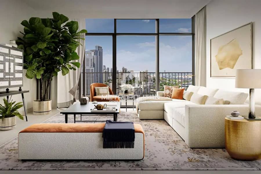 Квартира в Дубай Крик Харбор,Пэлас Резиденсес Норт, 2 cпальни, 2750000 AED - 12049377 Квартира в Дубай Крик Харбор,Пэлас Резиденсес Норт, 2 cпальни, 2750000 AED - 12049377