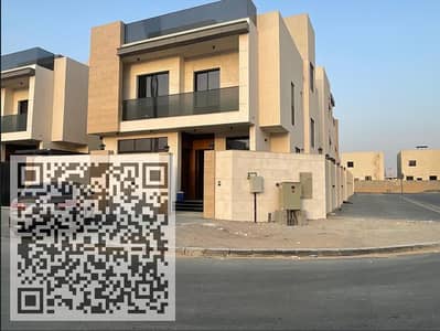 فیلا 6 غرف نوم للايجار في الباهية، عجمان - 1. png