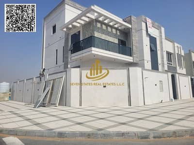 7 Bedroom Villa for Sale in Al Helio, Ajman - ٢٠٢٥٠٦١٩_١٥٣٠٣١. jpg