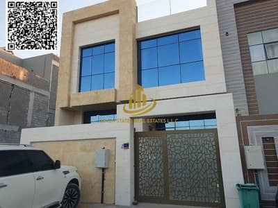 5 Bedroom Villa for Rent in Al Yasmeen, Ajman - 1be54646-7708-4967-81d9-7a207e443ea4. jpg