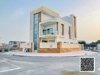 阿尔赫利奥， 阿治曼 5 卧室别墅待售 - IMG-20250626-WA0215. jpg