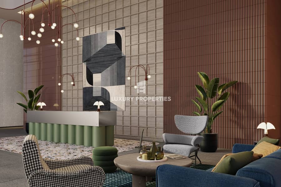 Skyline View | Luxury Studio | Super High Floor Skyline View | Luxury Studio | Super High Floor