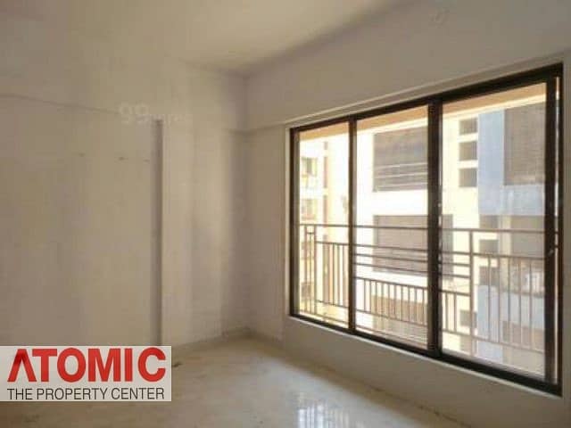 1 BED ROOM HALL FOR RENT IN RUFI GARDEN WITH BALCONY - INTERNATIONAL CITY - 36000/-