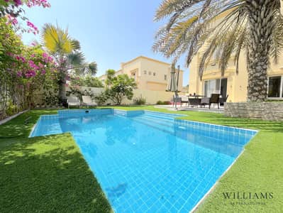 3 Bedroom Villa for Sale in The Springs, Dubai - VACANT SOON  |  TYPE 3E  |  LARGE PLOT