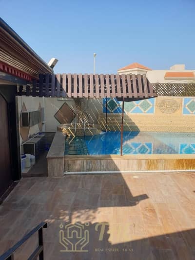 6 Bedroom Villa for Sale in Sharqan, Sharjah - IMG-20250619-WA0034. jpg