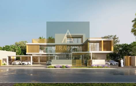 7 Bedroom Villa for Sale in Al Reem Island, Abu Dhabi - New Project. jpg