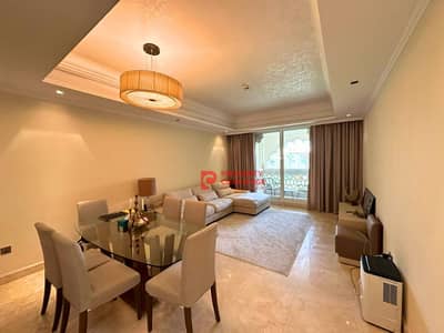 2 Bedroom Flat for Sale in Palm Jumeirah, Dubai - Lowest Price l Exclusive I Furnished IMaids Room