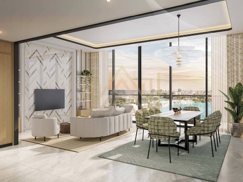 Квартира в Дубай Саут,Азизи Венис,Azizi Venice 3, 1 спальня, 1049990 AED - 12049705 Квартира в Дубай Саут,Азизи Венис,Azizi Venice 3, 1 спальня, 1049990 AED - 12049705