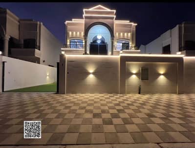 阿尔赫利奥， 阿治曼 5 卧室别墅待售 - صورة واتساب بتاريخ 2025-06-26 في 19.44. 32_e3ecd111. jpg