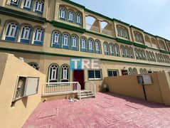 فیلا في عجمان أب تاون 3 غرف 42000 درهم - 12049721