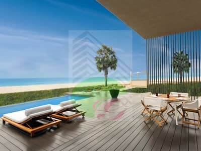 4 Cпальни Вилла Продажа в Аль Зора, Аджман - the-oberoi-beach-resort. jpg