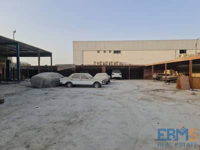Plot for Rent in Industrial Area, Sharjah - 01474fd2-5626-4672-b642-6823e1f843ad. jpg