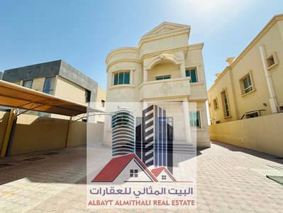 فیلا 5 غرف نوم للايجار في المويهات، عجمان - IMG-20250626-WA0155. jpg