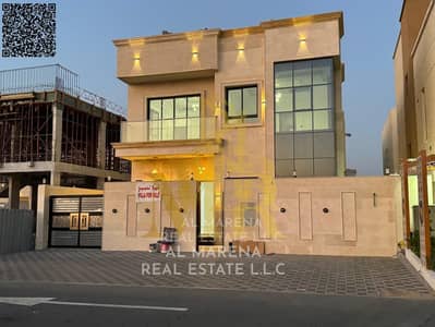 فیلا 5 غرف نوم للبيع في العامرة، عجمان - IMG-20250501-WA0077. jpg