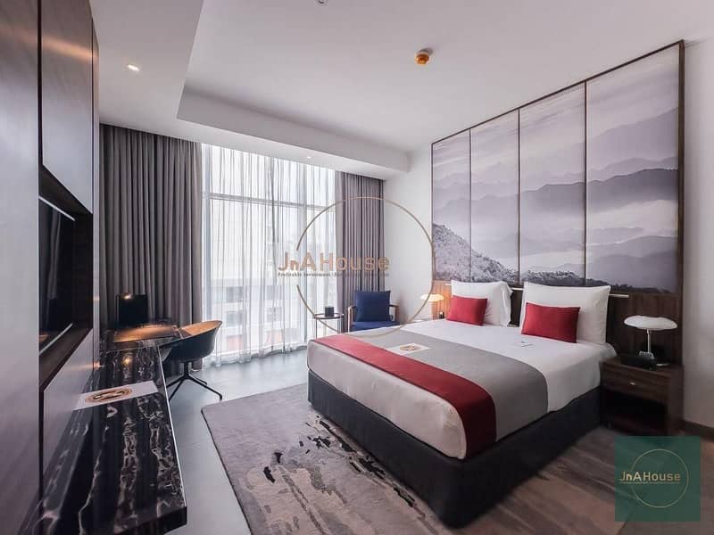 Квартира в Бизнес Бей，Уан Отель, 1200000 AED - 12049982