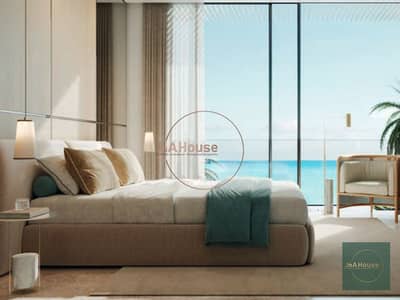 1 Bedroom Flat for Sale in Dubai Islands, Dubai - Spacious | Full sea view | Rixos