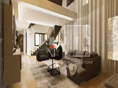 3 Cпальни Таунхаус Продажа в Дубайлэнд, Дубай - 56e712182863669.65358f4496b31. png