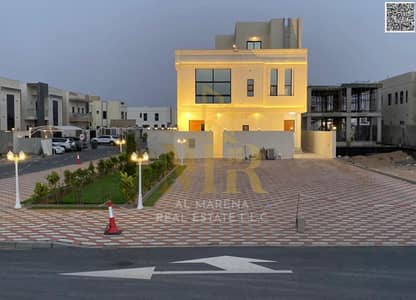 فیلا 5 غرف نوم للبيع في الباهية، عجمان - IMG-20250421-WA0130. jpg
