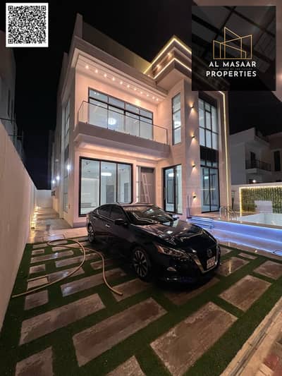 6 Bedroom Villa for Sale in Al Helio, Ajman - WhatsApp Image 2025-06-21 at 12.51. 46 PM. jpeg