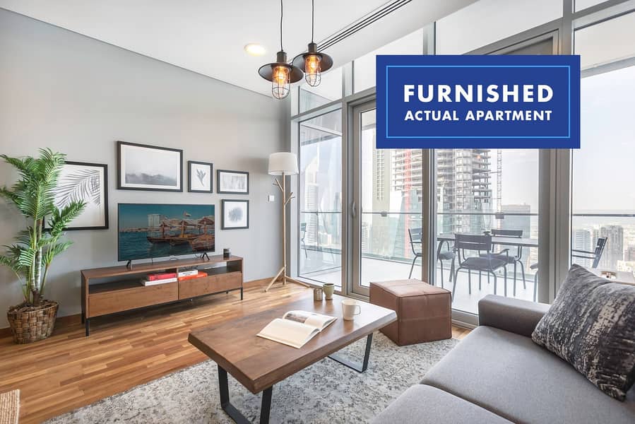 City View | Furnished | No Early Termination Fee