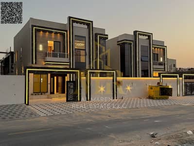 5 Bedroom Villa for Sale in Al Zahya, Ajman - WhatsApp Image 2025-03-21 at 6.48. 36 AM. jpeg