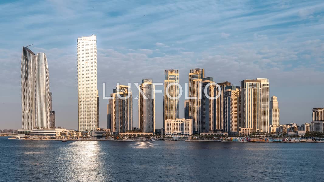 شقة في كريك ووترز،مرسى خور دبي 2 غرف 3100000 درهم - 12050251 شقة في كريك ووترز،مرسى خور دبي 2 غرف 3100000 درهم - 12050251