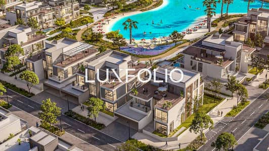 4 Bedroom Villa for Sale in Dubai South, Dubai - SINGLE ROW - PAYMENT PLAN - GREAT LOCATION
