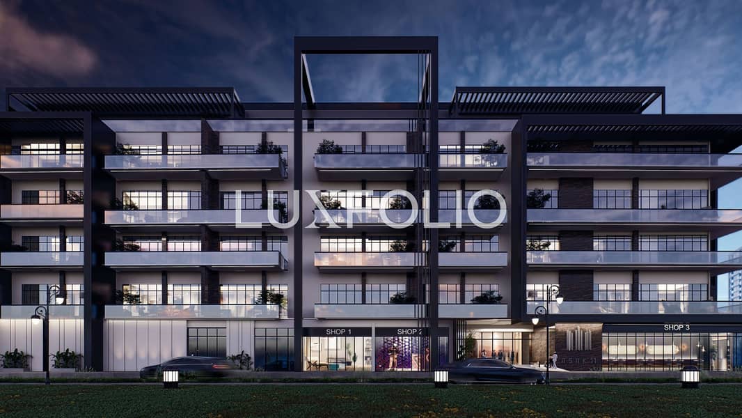 位于朱美拉环形村(JVC),JVC第10区,Al Serh Residences 11 的公寓 836000 AED - 12050271 位于朱美拉环形村(JVC),JVC第10区,Al Serh Residences 11 的公寓 836000 AED - 12050271