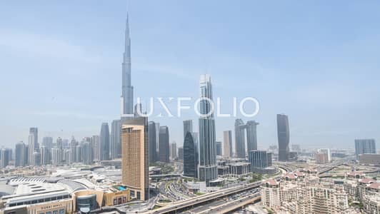 3 Bedroom Flat for Sale in Za'abeel, Dubai - Desired Layout | Vacant | Furnished