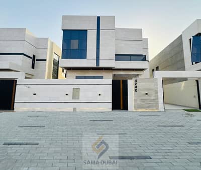 5 Bedroom Villa for Sale in Al Helio, Ajman - def79d6f-6d50-4afd-9a90-85c3a40d0b9f. jpeg