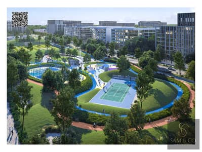 2 Bedroom Flat for Sale in Aljada, Sharjah - 43856de4-1efa-43cd-842f-187992d1d9d1-12. jpg