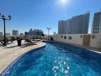 2 Bedroom Apartment for Rent in Al Taawun, Sharjah - IMG-20250618-WA0124. jpg