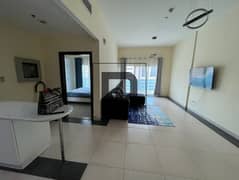 شقة في برج زينيت A1،أبراج زينيث،مدينة دبي الرياضية 1 غرفة 59000 درهم - 12050431