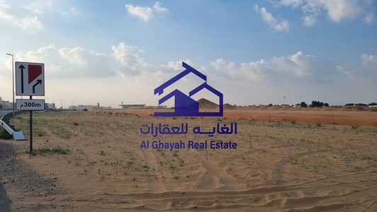 Plot for Sale in Al Manama, Ajman - 20240104_083051. jpg