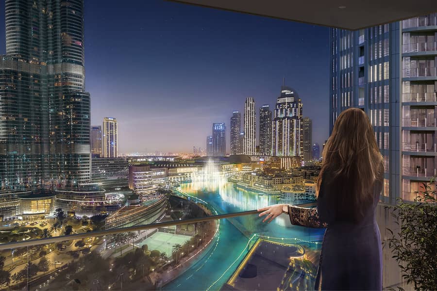 位于迪拜市中心,瑞吉公馆 1 卧室的公寓 2550000 AED - 12050539 位于迪拜市中心,瑞吉公馆 1 卧室的公寓 2550000 AED - 12050539