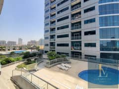شقة في برج اليوسف 2،أبراج اليوسف،الضاحية 12،قرية جميرا الدائرية 1 غرفة 63000 درهم - 11903193