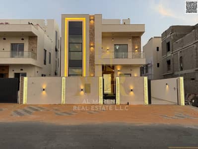 4 Bedroom Villa for Sale in Al Bahia, Ajman - WhatsApp Image 2025-06-23 at 3.12. 08 AM (2). jpeg