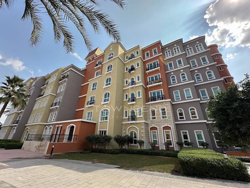 位于探索花园街区，现代风格区 2 卧室的公寓 1450000 AED - 12050673