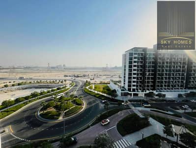 Studio for Rent in Meydan City, Dubai - IMG_4287. jpg