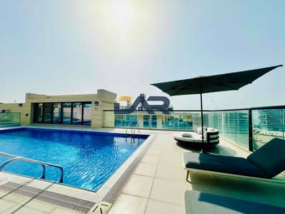 2 Bedroom Apartment for Rent in Al Raha Beach, Abu Dhabi - IMG_3827. jpg