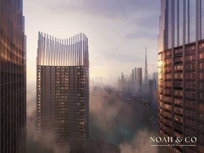 商业湾， 迪拜 1 卧室单位待售 - 位于商业湾，Binghatti Skyrise 1 卧室的公寓 1745249 AED - 12050779