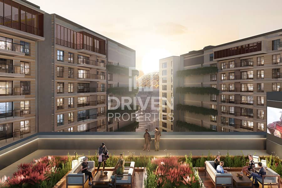 5 Yrs PHPP | Selling at OP | Modern Apt | High ROI