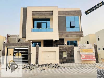 6 Bedroom Villa for Sale in Al Zahya, Ajman - batch_781815458-1066x800. jpg