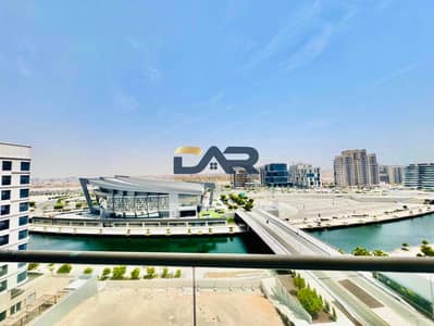 1 Bedroom Apartment for Rent in Al Raha Beach, Abu Dhabi - IMG_3075. jpg