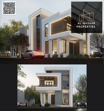 4 Bedroom Villa for Sale in Al Zahya, Ajman - WhatsApp Image 2025-02-18 at 6.14. 58 PM. jpeg