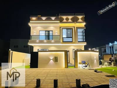 5 Bedroom Villa for Sale in Al Helio, Ajman - batch_781814874-1066x800. jpg