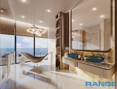 1 Bedroom Apartment for Sale in Al Wasl, Dubai - 07. Master Ensuite. jpg