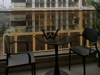 朱美拉环形村(JVC)， 迪拜 1 卧室公寓待租 - balcony marwa h . jpeg