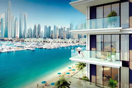 3 Bedroom Flat for Sale in Dubai Harbour, Dubai - Biggest Layout|High Floor|Full Marina View