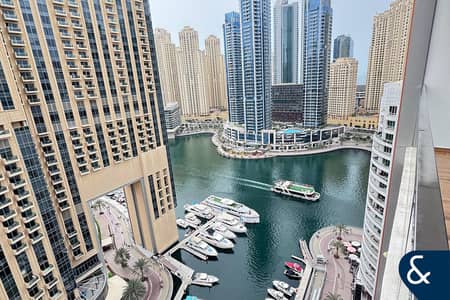 2 Bedroom Apartment for Rent in Dubai Marina, Dubai - 2 Bedroom | All Bills Included | Marina View
